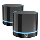 GENTEK S3tws True Wireless Stereo Speakers, Black, thumbnail image