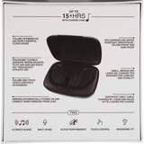 AIRBUDS True Wireless Sport, 4 Series, Black, thumbnail image