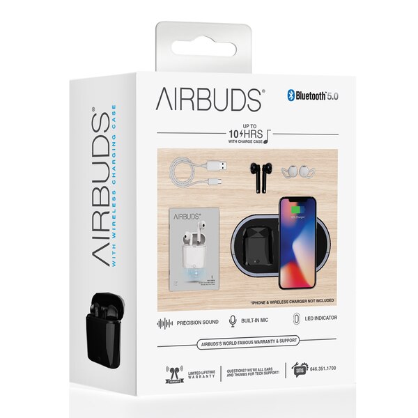 AIRBUDS True Wireless Earbuds