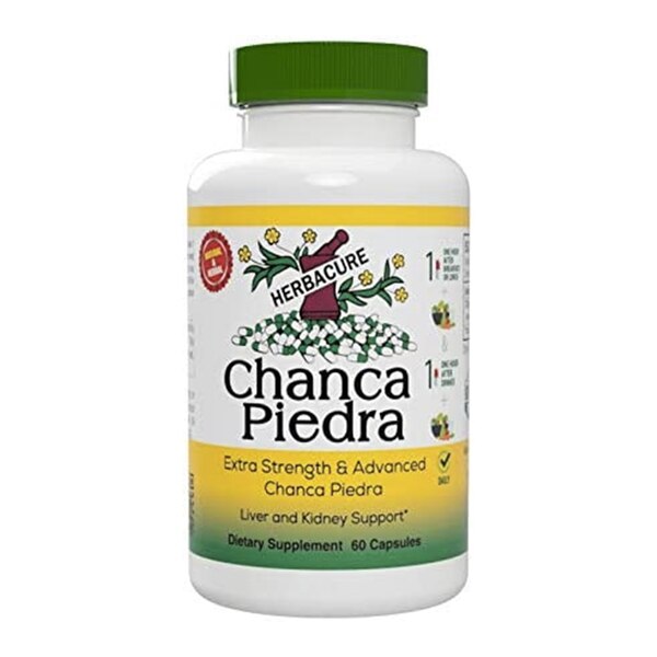 Germa Chanca Piedra (Phyllanthus Niruri), 500 mg, 100 CT