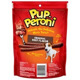 Pup-Peroni Original Beef Flavor Dog Treats, 5.6 oz, thumbnail image