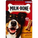 Milk-Bone Dog Biscuit Snacks for Medium-Size Dogs, 24 oz, thumbnail image