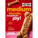 Milk-Bone Dog Biscuit Snacks for Medium-Size Dogs, 24 oz, thumbnail image