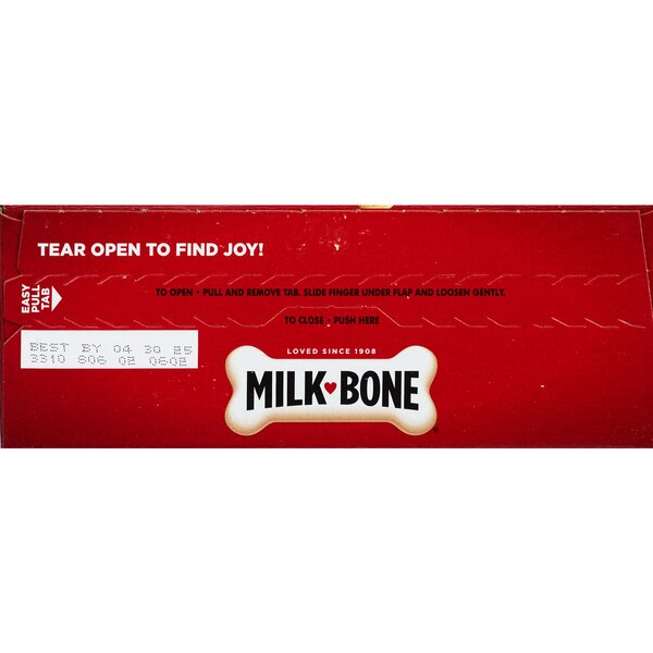 Milk-Bone Dog Biscuit Snacks for Medium-Size Dogs, 24 oz