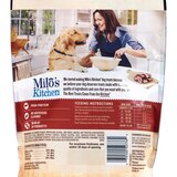 Milo's Kitchen Steak Grillers Recipe Dog Treats, 10 OZ, thumbnail image