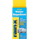 RainX Water Repellant, Transparent Polymer Coating, thumbnail image