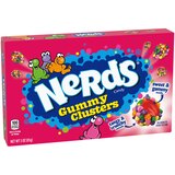 Nerds Gummy Clusters Candy, 3 oz, thumbnail image
