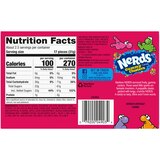 Nerds Gummy Clusters Candy, 3 oz, thumbnail image
