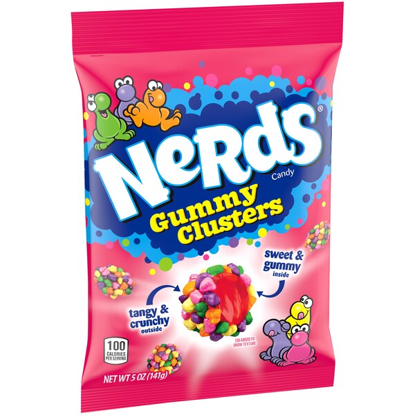 Nerds Gummy Clusters Candy