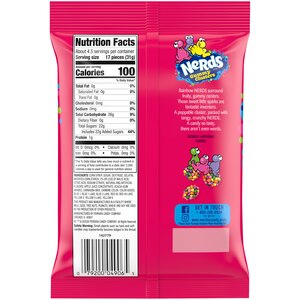 Nerds Gummy Clusters Candy