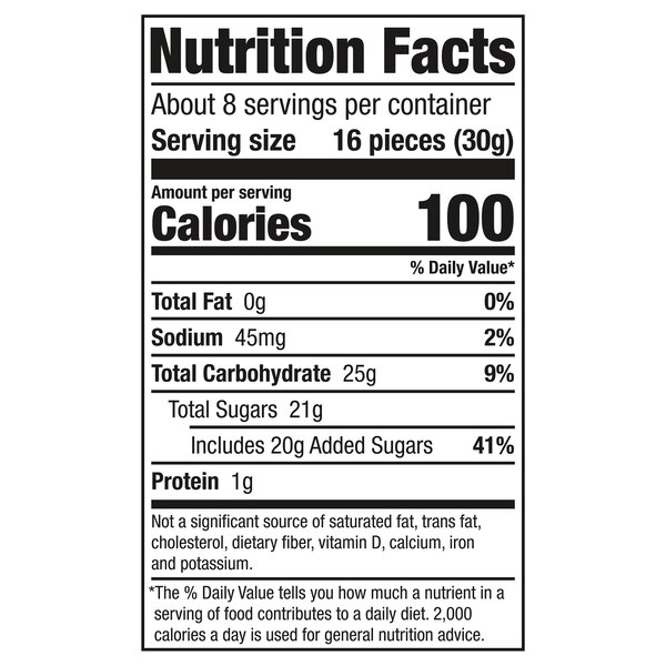 Nerds Gummy Clusters Very Berry Candy, 8 oz