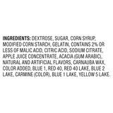 Nerds Gummy Clusters Very Berry Candy, 8 oz, thumbnail image