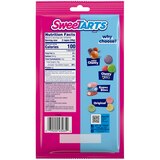 SweeTart Twisted Rainbow Punch Soft & Chewy Ropes, 5 oz, thumbnail image 3 of 4