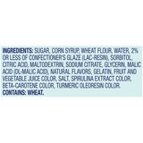 SweeTart Twisted Rainbow Punch Soft & Chewy Ropes, 5 oz, thumbnail image 4 of 4