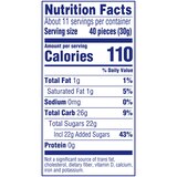SweeTarts Mini Chewy Candy, 12 OZ, thumbnail image
