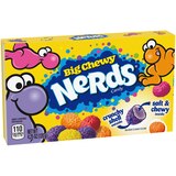 Nerds Big Chewy Theater Box Candy, 4.25 OZ, thumbnail image