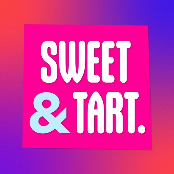 SweeTarts Ropes Bites Candy, 8 oz