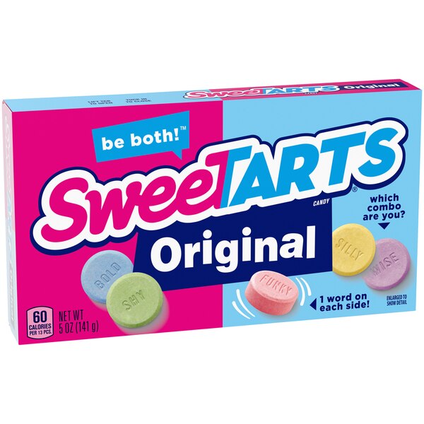 SweeTarts Original Candy, 5 oz