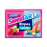 SweeTARTS Twisted Rainbow Punch Ropes Laydown Bag, 9 oz, thumbnail image
