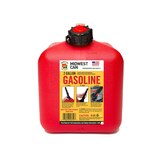 Midwest Can 2 Gallon Fuel Can with Quick-Flow Spout, thumbnail image