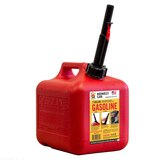 Midwest Can 2 Gallon Fuel Can with Quick-Flow Spout, thumbnail image