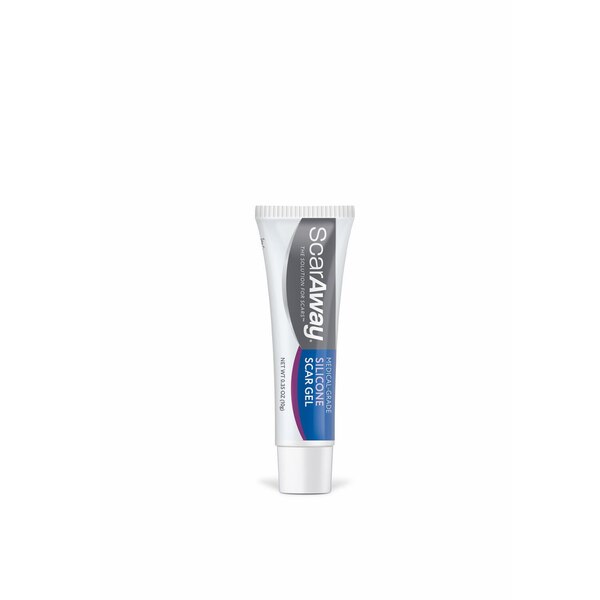Scaraway 100% Silicone Scar Gel, 0.35 OZ