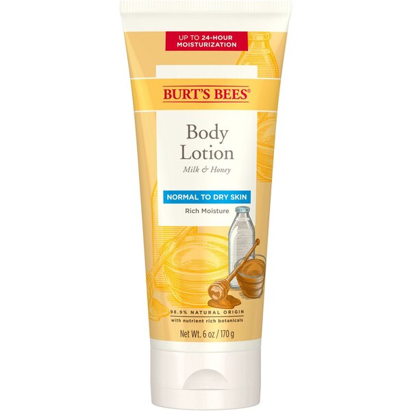 Burt’s Bees Body Lotion for Sensitive Skin
