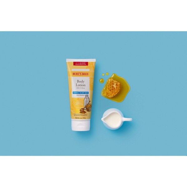 Burt’s Bees Body Lotion for Sensitive Skin