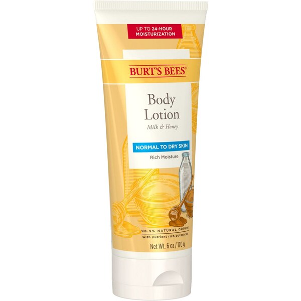 Burt’s Bees Body Lotion for Sensitive Skin