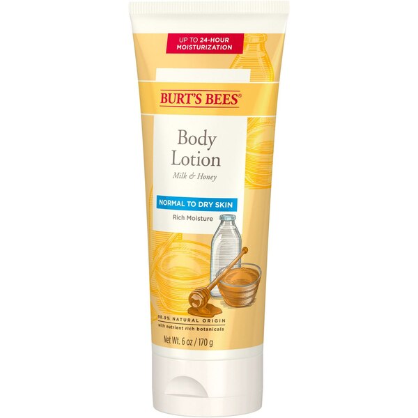 Burt’s Bees Body Lotion for Sensitive Skin