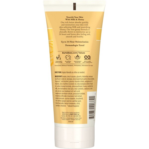 Burt’s Bees Body Lotion for Sensitive Skin