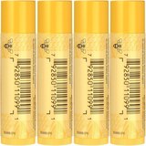 Burt's Bees Lip Balm, Beeswax 4/Pack, thumbnail image