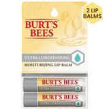 Burt's Bees 100% Natural Origin Moisturizing Lip Balm, thumbnail image