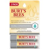 Burt's Bees 100% Natural Origin Moisturizing Lip Balm, thumbnail image