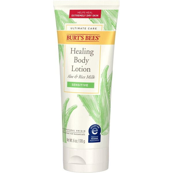 Burt’s Bees Body Lotion for Sensitive Skin