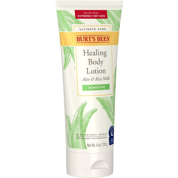 Burt’s Bees Body Lotion for Sensitive Skin