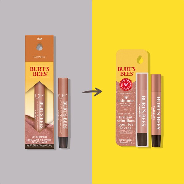 Burt's Bees 100% Natural Moisturizing Lip Shimmer