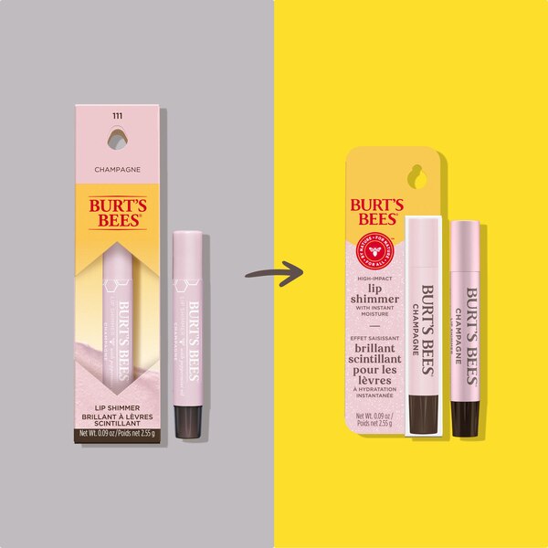 Burt's Bees 100% Natural Moisturizing Lip Shimmer