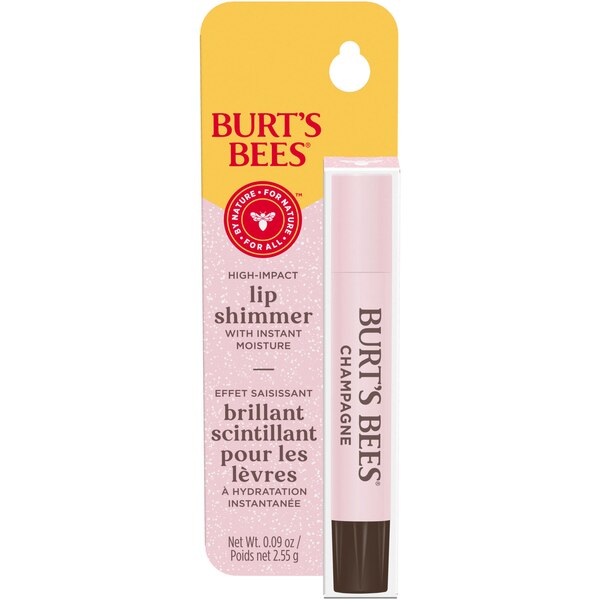Burt's Bees 100% Natural Moisturizing Lip Shimmer