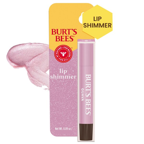 Burt's Bees 100% Natural Moisturizing Lip Shimmer