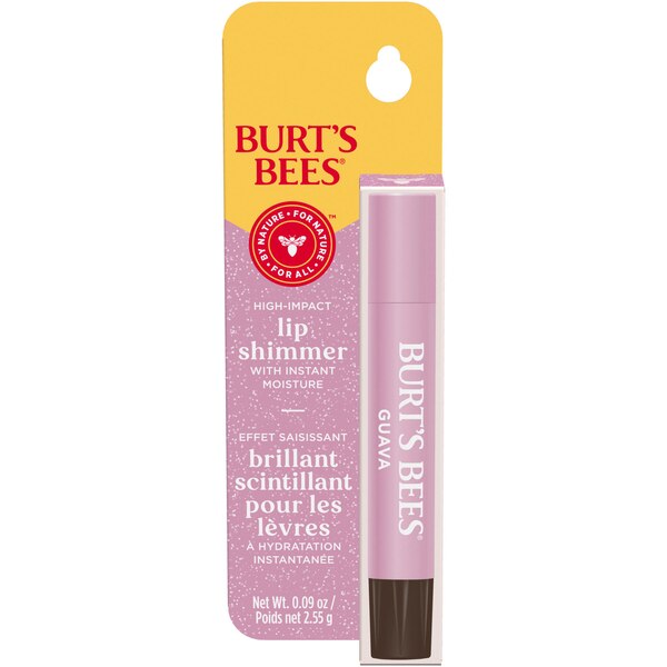 Burt's Bees 100% Natural Moisturizing Lip Shimmer