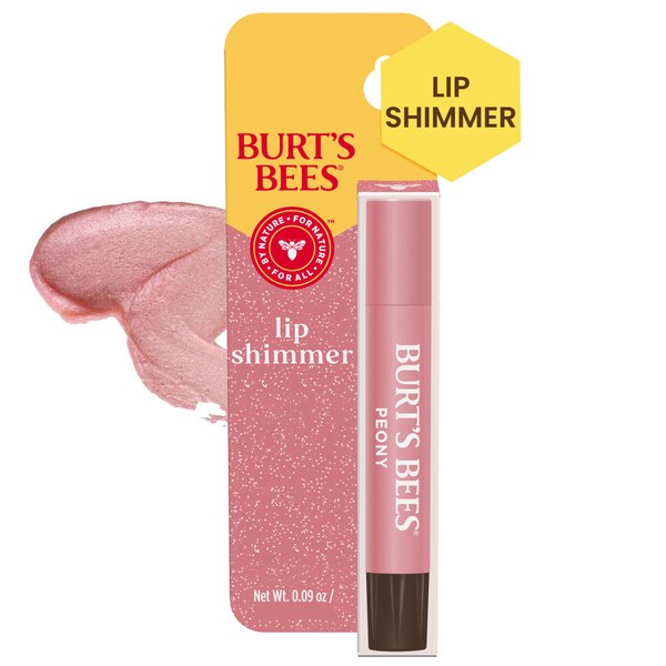 Burt's Bees 100% Natural Moisturizing Lip Shimmer