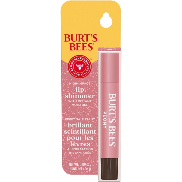 Burt's Bees 100% Natural Moisturizing Lip Shimmer