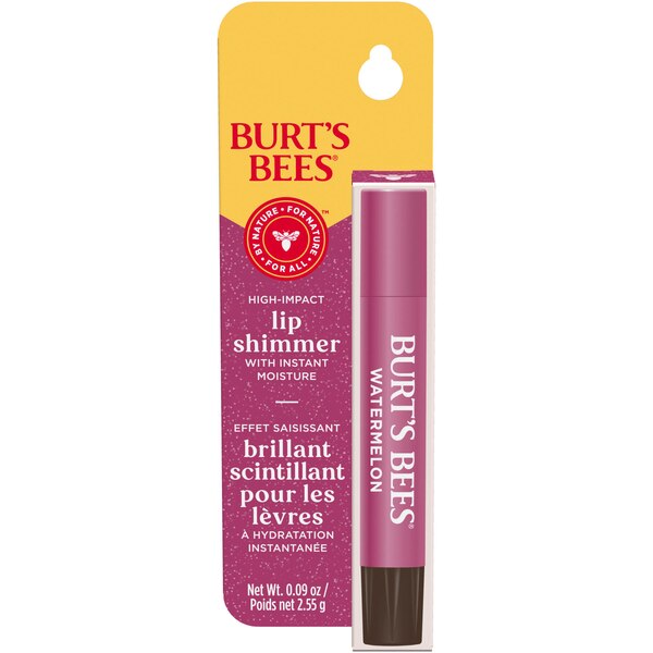 Burt's Bees 100% Natural Moisturizing Lip Shimmer
