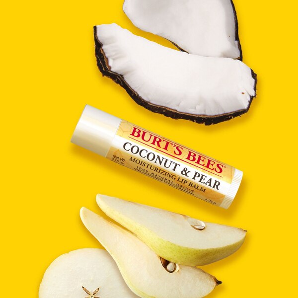 Burt's Bees - Bálsamo labial hidratante 100% natural