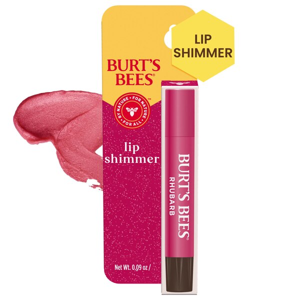 Burt's Bees 100% Natural Moisturizing Lip Shimmer