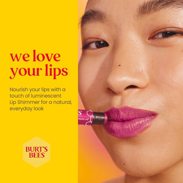 Burt's Bees 100% Natural Moisturizing Lip Shimmer