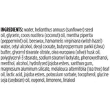 Burt's Bees Foot Lotion Peppermint, 3.38 OZ, thumbnail image 5 of 7