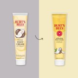 Burt's Bees Coconut Oil Foot Cream, 4.3 Oz, thumbnail image