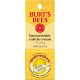 Burt's Bees 100% Natural Origin Lemon Butter Cuticle Cream, 0.6 OZ, thumbnail image